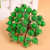 20pcs,Artificial,Simulation,Berry,Pomegranate,Fruit,Bouquet,Garlan,Wedding,Party,Decoration