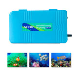 Waterproof,Portable,Oxygen,Aquarium,Accessories,Stone