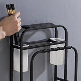 Stainless,Steel,Kitchen,Storage,Holder,Shelf,Cutting,Board,Tableware,Holder