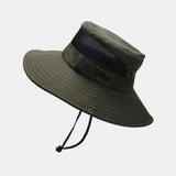 Bucket,Outdoor,Fishing,Climbing,Breathable,Sunshade