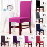 Household,Chair,Cover,Elastic,Chairs,Cover,Hotel,Dining,Office