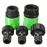 Rubber,Water,Faucet,Adapter,Rubber,Nozzle,Washing,Quick,Connector