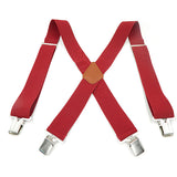 5cm*125cm,Suspenders,Clips,Adjustable,Braces,Oversize,Braces