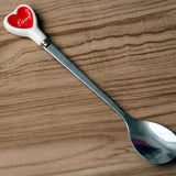 Stainless,Steel,Spoon,Coffee,Cream