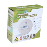 Carbon,Monoxide,Smoke,Alarm,Sensor,Toxic,Detection,Alarm