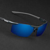 Aluminum,Magnesium,Alloy,Glassess,Protection,Polarized,Driving,Outdooors,Eyeglasseess