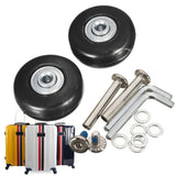 Luggage,Suitcase,Replacement,Wheels,Axles,Repair,Tools