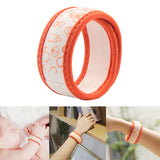 Mosquito,Killer,Wristband,Insect,Dispeller,Insect,Repellent,Chips,Bracelet,Strap,Adult,Children