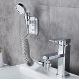 Bathroom,Basin,Water,External,Shower,Toilet,Filter,Flexible,Washing,Faucet,Rinser,Extension