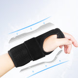 Aolikes,Right,Nylon,Adjustable,Support,Outdoor,Cycling,Fitness,Support,Breathable,Sports,Bracer