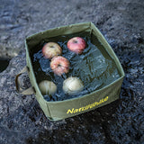 Naturehike,NH19SJ007,Folding,Water,Bucket,Portable,Square,Storage,Barrel,Outdoor,Travel