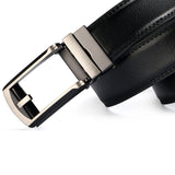 Outdoor,Casual,Leather,Dummy,Needle,Automatic,Buckle