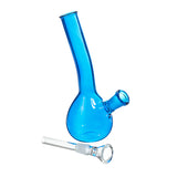 Water,Double,Percolator,Heavy,Glass,Single,Bubbler,Pipes