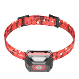 XANES,Smart,Sensor,450LM,HeadLamp,Waterproof,Modes,Adjustable,Rechargeable,Light