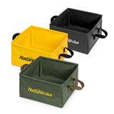 Naturehike,NH19SJ007,Folding,Water,Bucket,Portable,Square,Storage,Barrel,Outdoor,Travel