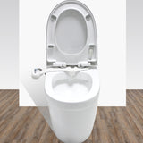 Bidet,Toilet,Nozzle,Adjustable,Washer,Cleaning,Single,Cold"