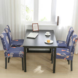 KCASA,Chair,Covers,Spandex,Stretch,Slipcover,Chair,Protection,Covers,Dining,Kitchen,Wedding,Banquet