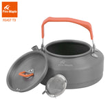 Maple,Camping,Picnic,Kettle,Coffee,Proof,Handle,Strainer