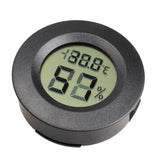 Celsius,Digital,Thermometer,Humidity,Meter,Freezer,Tester,Temperature,Humidity,Meter,Detect