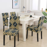 Chair,Covers,Spandex,Stretch,Slipcover,Chair,Protection,Cover,Dining,Kitchen,Wedding,Banquet,Decoration