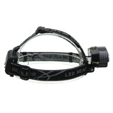 BIKIGHT,3000LM,Rechargeable,Headlamp,Zoomable,Torch,Light,Camping,Cycling,Night,Warning,Light