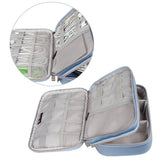 Portable,Waterproof,Travel,Cable,Organizer,Storage,Electronics,Accessories,Travel,Organizer