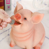 Piggy,Resin,Craft,Money,Saving,Holder,Gifts,Decorations