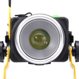 2400LM,Flood,Light,Rechargeable,Miner,Project,Camping,Emergency,Lantern