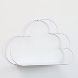 Storage,Hanging,Cloud,Shaped,Floating,Shelf