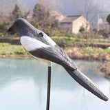 Lifelike,Magpie,Bunting,Hunting,Decoy,Outdoor,Training,Shooting,Target,Animal,Archery,Target