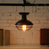 Metal,Ceiling,Light,Rustic,Flush,Mounted,Pendant,Lighting,Foyer,Kitchen,Garage,Porch,Entryway