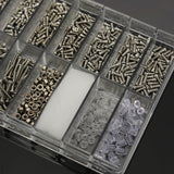 Suleve,MXSS1,1000Pcs,Glasses,Glassess,Watches,Screw,Screwdriver,Repairtools