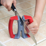 Kitchen,Carbide,Cutter,Sharpener,Manual,Durable,Household,Kitchen,Cutting,Sharpening,Stone