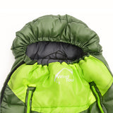 Adults,Spliceable,1.5KG,Cotton,Sleeping,Outdoor,Sports,Thicken,Hiking,Camping,Sleeping