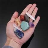 Natural,Crystals,Gemstones,Quartz,Minerals,Stones,Healing,Specimen