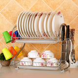 Drain,Drainer,Kitchen,Drying,Plate,Cutlery,Holder,Kitchen,Storage