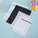 Foldable,Laundry,Socks,Underwear,Washing,Machine,Protection,Zippered,Storage,Organzier