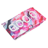 Sakura,Mountain,Waterproof,Shower,Curtain,Toilet,Cover,Bathroom