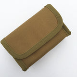 Tactical,Round,Shotgun,Shotshell,Holder,Molle,Pouch,Magazine