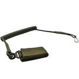 Outdoor,Climbing,Spring,Sling,Lanyard,Tactical,Strap,Hanging,Buckle,Camping,Security