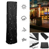 221cm,Patio,Heater,Cover,Waterproof,Dustproof,Heater,Protector,Outdoor,Garden