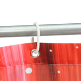 79''x71'',Rainbow,Colorful,Pattern,Waterproof,Polyester,Shower,Curtains,Hooks