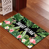 40x60cm,Washable,Flamingo,Doormat,Carpet,Floor,Indoor