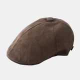 Cotton,Beret,Casual,Outdoor,Visor,Forward