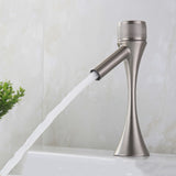 Stainless,Steel,Bathroom,Washbasin,Under,Counter,Basin,Antique,Faucet