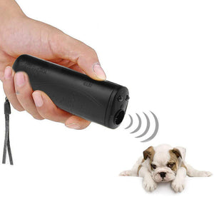 Barking,Ultrasonic,Repeller,Training,Device,Trainer