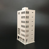 Scale,Modern,Office,Building,Model,Shopping,House