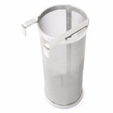 100x225MM,Stainless,Steel,Hopper,Spider,Strainer,Pellet,Filter