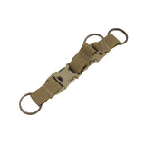 Outdoor,Ribbon,Keychain,Tactical,Camping,Hunting,Chain