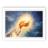 Miico,Painted,Paintings,Light,Christ,Decoration,Paintings